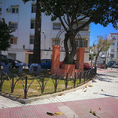 Malaga Playa,Centro ,Bus Y Metro Apartment Bagian luar foto