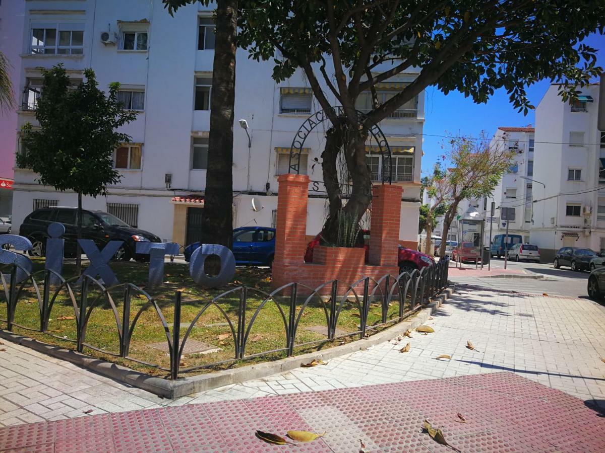Malaga Playa,Centro ,Bus Y Metro Apartment Bagian luar foto